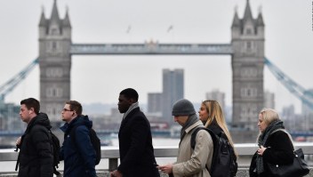 Reino Unido: ¿cuánto planean subir los salarios las empresas?