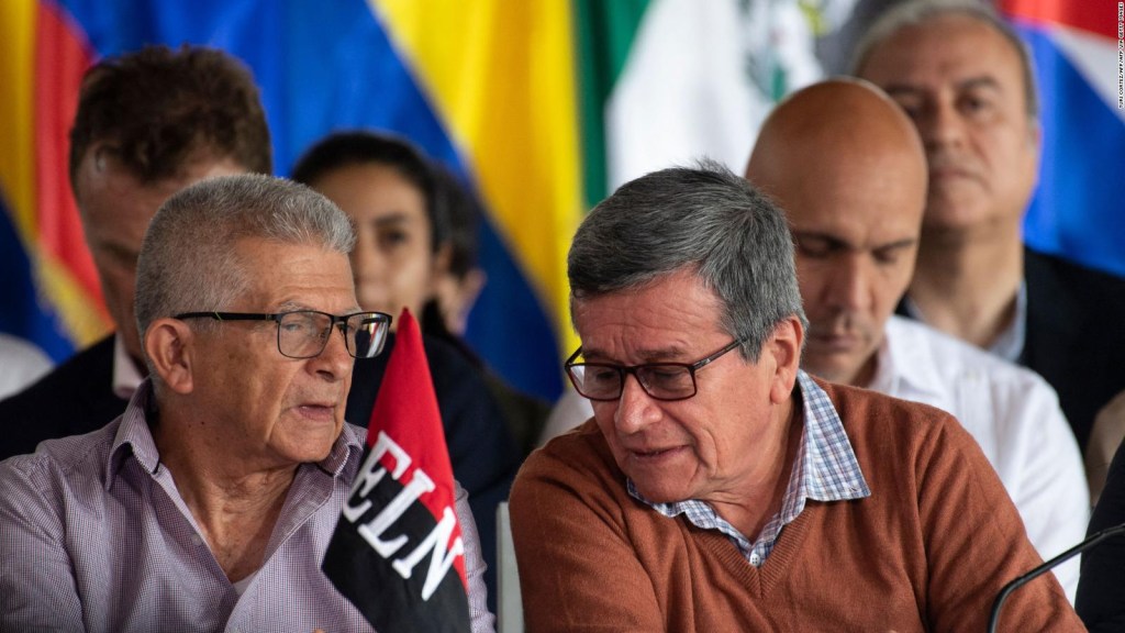 Inicia nuevo ciclo de diálogos entre el Gobierno de Colombia y el ELN