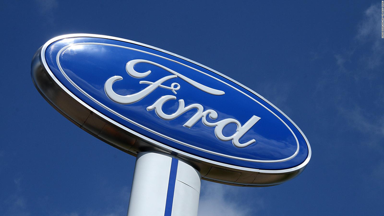 Ford anuncia el despido de miles de trabajadores en Europa |  Video