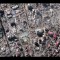 Así se ve la destrucción en Turquía y Siria desde el cielo