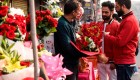 Inflación merma celebración del Día de San Valentín en México
