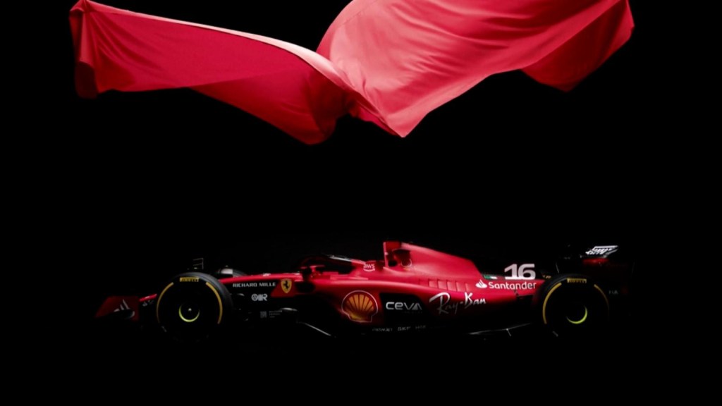 La Ferrari sta facendo di tutto contro la Red Bull con questa macchina