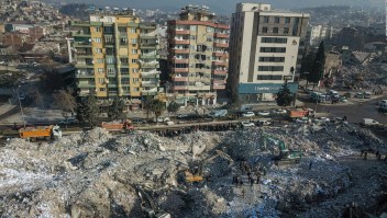 Razones por las que el terremoto en Turquía y Siria fue tan fuerte