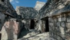 Una zona residencial, el descubrimiento arqueológico más reciente en Chichén Itzá