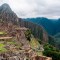 Machu Picchu vuelve a recibir turistas tras protestas en Perú