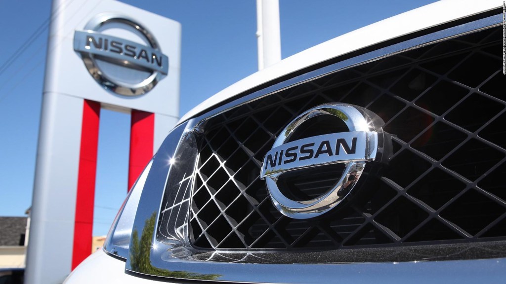 Estados Unidos: Nissan solicita la inspección de miles de autos
