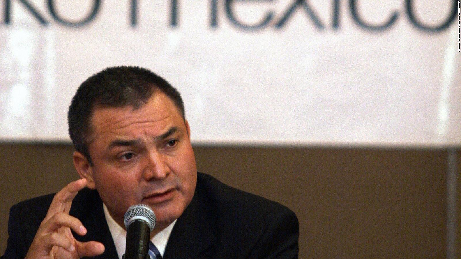 Presidente de Morena: Teníamos un narcotraficante encargado de la seguridad y le costó mucho a México |  Video