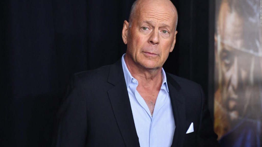 ¿Qué es la demencia frontotemporal que precede a Bruce Willis?