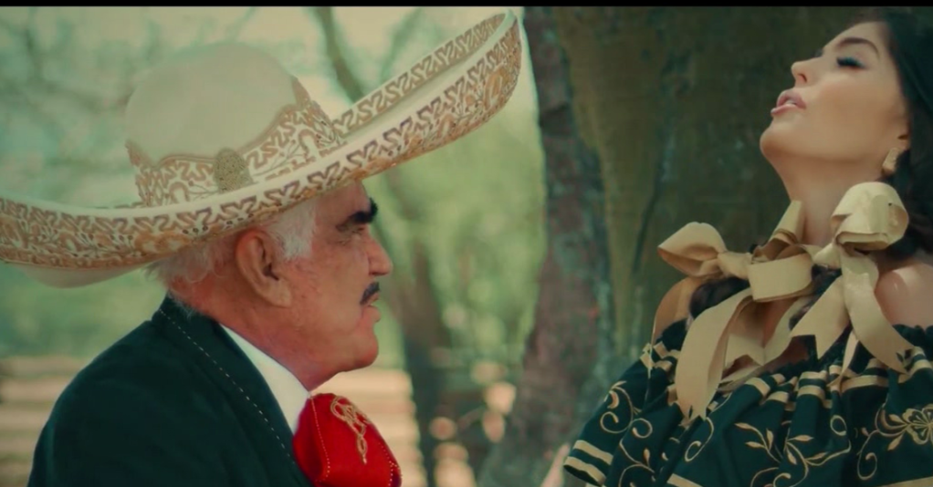 Vicente Fernández vuelve a escuchar gracias a un sueño de Ana Bárbara