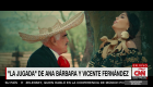 Vicente Fernández se vuelve a escuchar gracias a un sueño de Ana Bárbara
