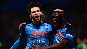 ¿Es el Napoli el mejor equipo de Europa?