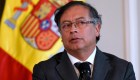 Perú declara a Gustavo Petro "persona non grata"