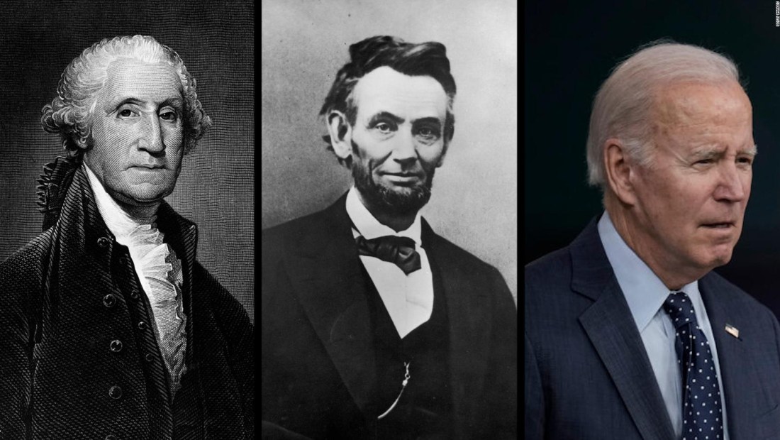 De Washington a Biden: estos son los presidentes de EE.UU.