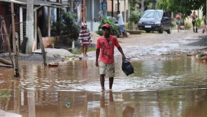 Lula se solidarizó con los afectados por lluvias y deslizamientos en Brasil