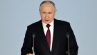 Putin y la suspensión del tratado de armas nucleares