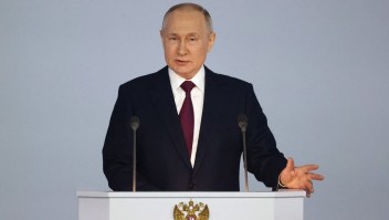 discurso Putin