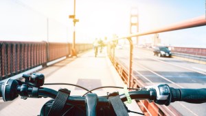 Por qué San Francisco es una de las mejores ciudades para conocer en bicicleta sin estrés