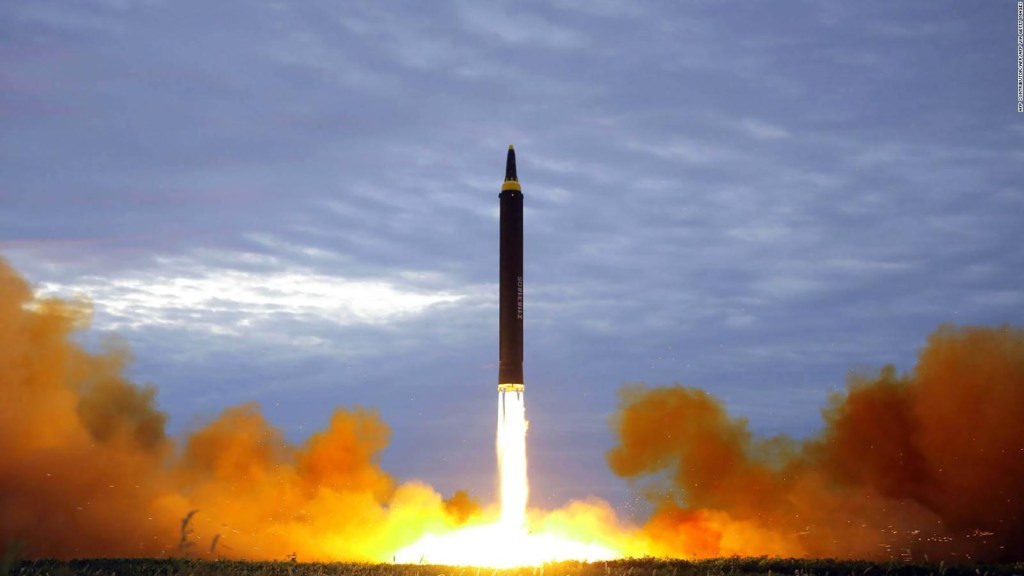 Corea del Norte aumenta sus pruebas de misiles