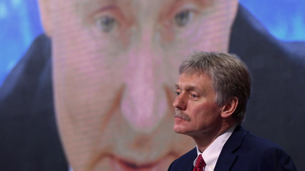 Peskov: "It is impossible to destroy Russia without a nuclear war"