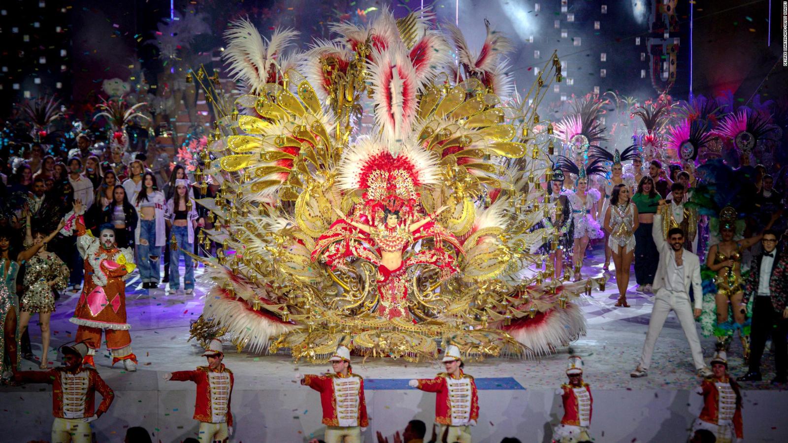 Conoce el Carnaval de Santa Cruz de Tenerife Video