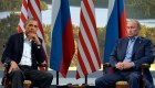 Putin contra los presidentes de EE.UU.