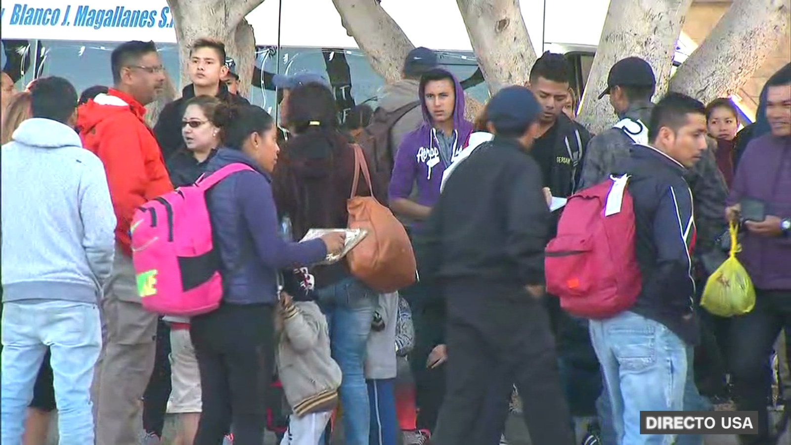 Do you know what new process the Biden administration wants to implement for asylum seekers in the US?  |  Video
