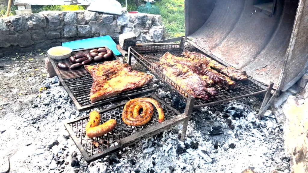 Why in Argentina, the country of barbecue, do people buy less and less meat?