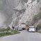 Impactante deslizamiento de tierra golpea una carretera en Perú