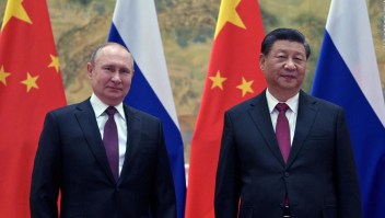 EE.UU. ha vigilado relación de China y Rusia desde 2022, dice funcionario