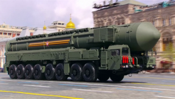 ¿Cómo y en qué condiciones Rusia podría usar armas tácticas nucleares contra Ucrania?