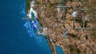 Heavy rain and snow forecast for California