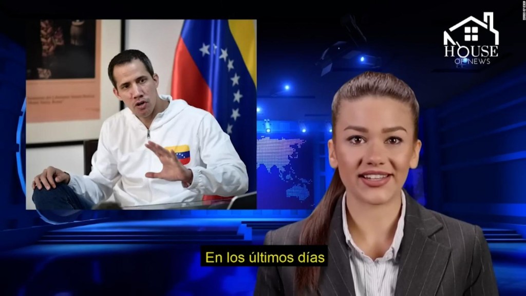 ¿El gobierno de Venezuela está usando inteligencia artificial para difundir propaganda?
