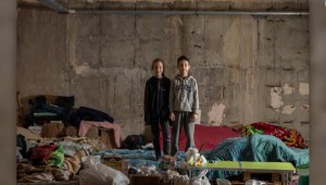 Más de 1.400 niños murieron en Ucrania, según Unicef