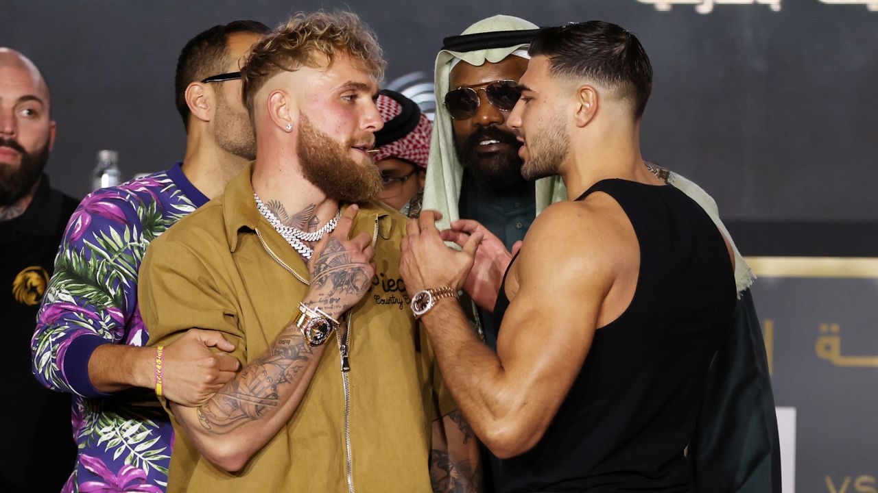 Jake Paul Vs. Tommy Fury: Cómo Ver Y Lo Que Necesitas Saber