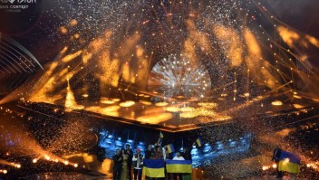 Miles de entradas gratis para el Eurovisión donan a refugiados ucranianos en el Reino Unido