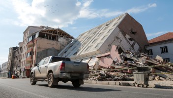 Turquía detiene a casi 200 personas por la supuesta mala construcción de edificios tras la tragedia del terremoto