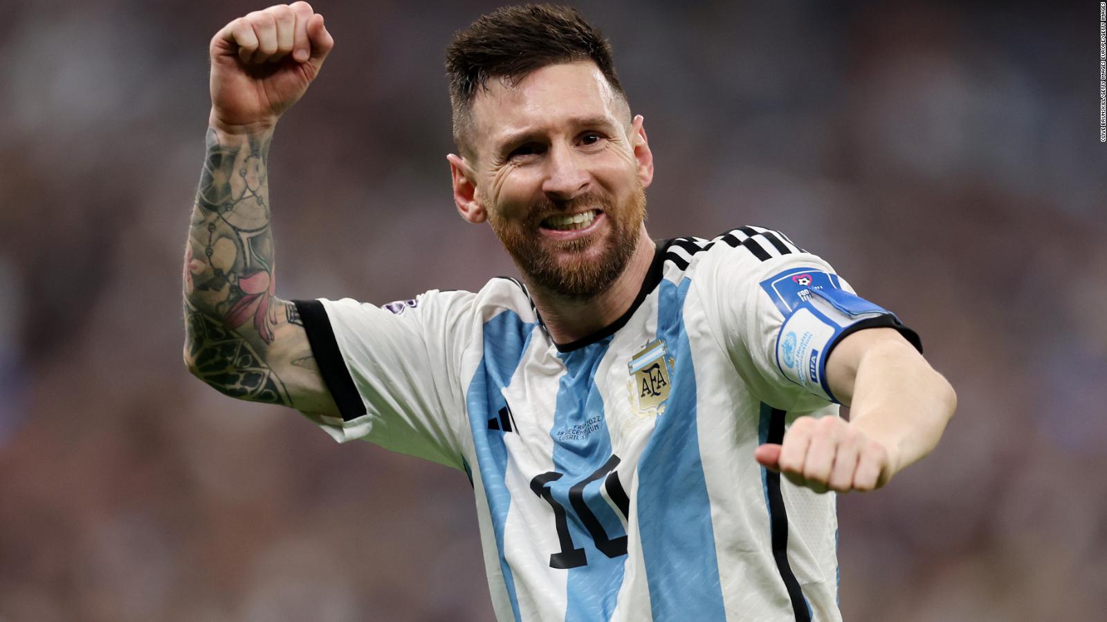 La influencia de Messi: se duplicaron las reproducciones de ‘Argentina, 1985’ tras su referencia en Instagram |  Video