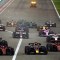 Pilotos compiten en el Gran Premio de Bahrein del año pasado, que ha estado en el calendario de la F1 desde 2004. (Crédito: Mark Thompson/Getty Images/Archivo)