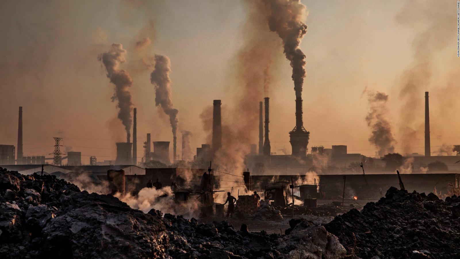 China aprueba nuevas centrales eléctricas de carbón