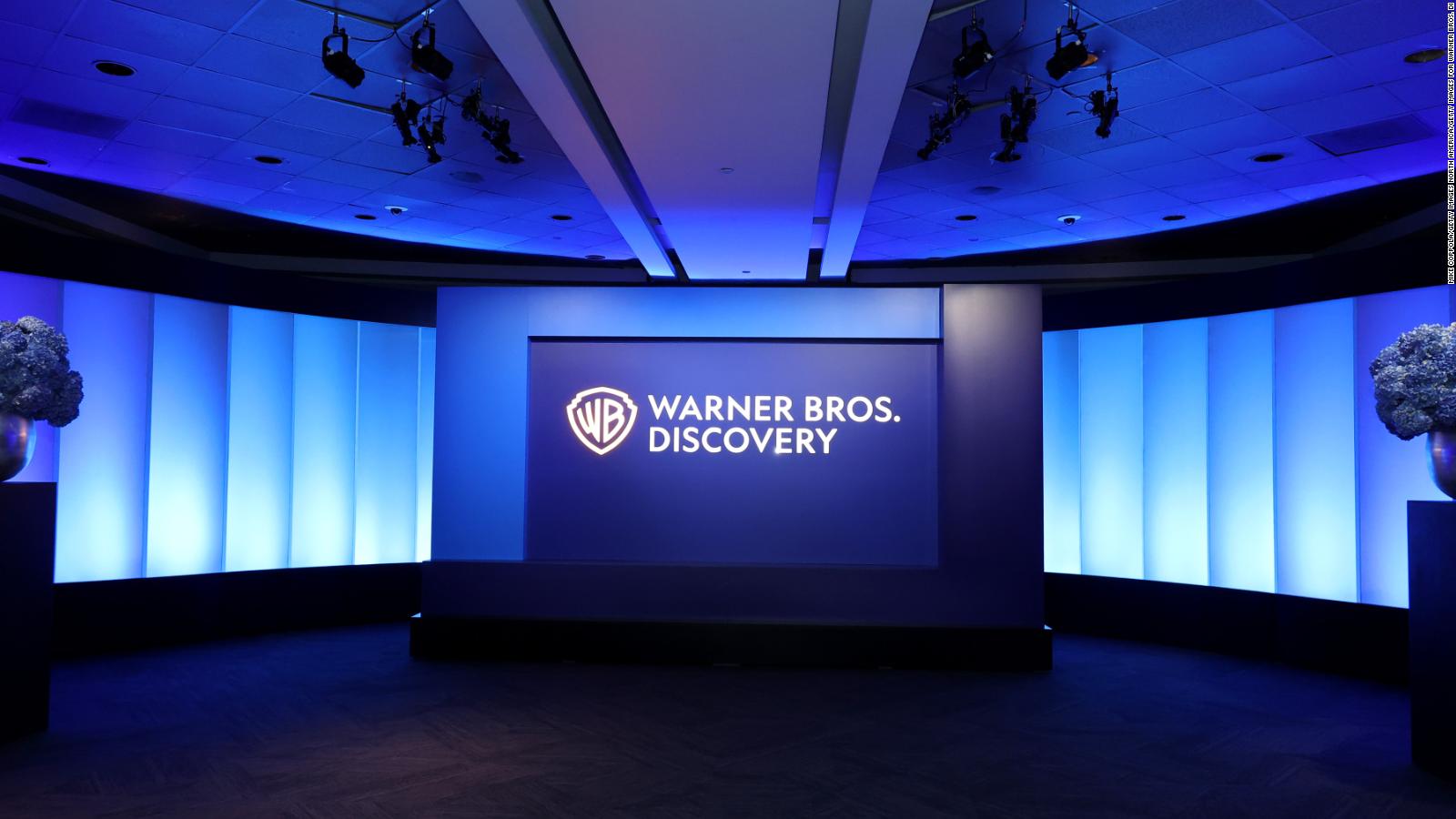 Warner Bros.  Discovery demanda a Paramount por presunto incumplimiento de contrato |  Video