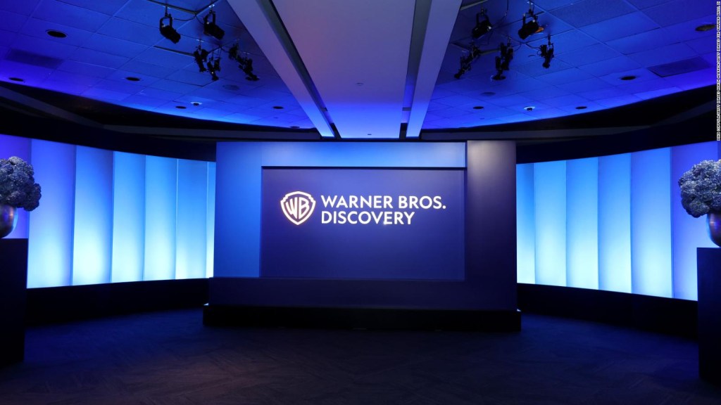 Warner Bros.  Discovery demanda a Paramount