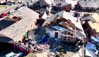 Ciclones dejan destrucción y docena de heridos en Kansas y Oklahoma