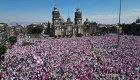 Un experto analiza el impacto de la marcha del INE en México