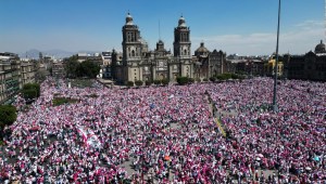 Experto analiza el impacto de la marcha por el INE en México