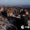 Video de dron: el panorama en Bakhmut luce apocalíptico