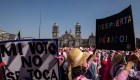 Pagés: Queremos evitar que México se convierta en Nicaragua, Venezuela o Cuba