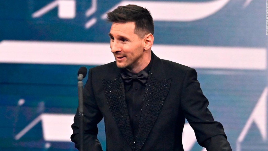 Lionel Messi y Argentina, los grandes ganadores de The Best 2022