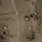 Encuentran tumbas con restos arqueológicos de hace 800 años