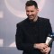 Lionel Messi ganó el Premio The Best al mejor jugadores masculino del año.