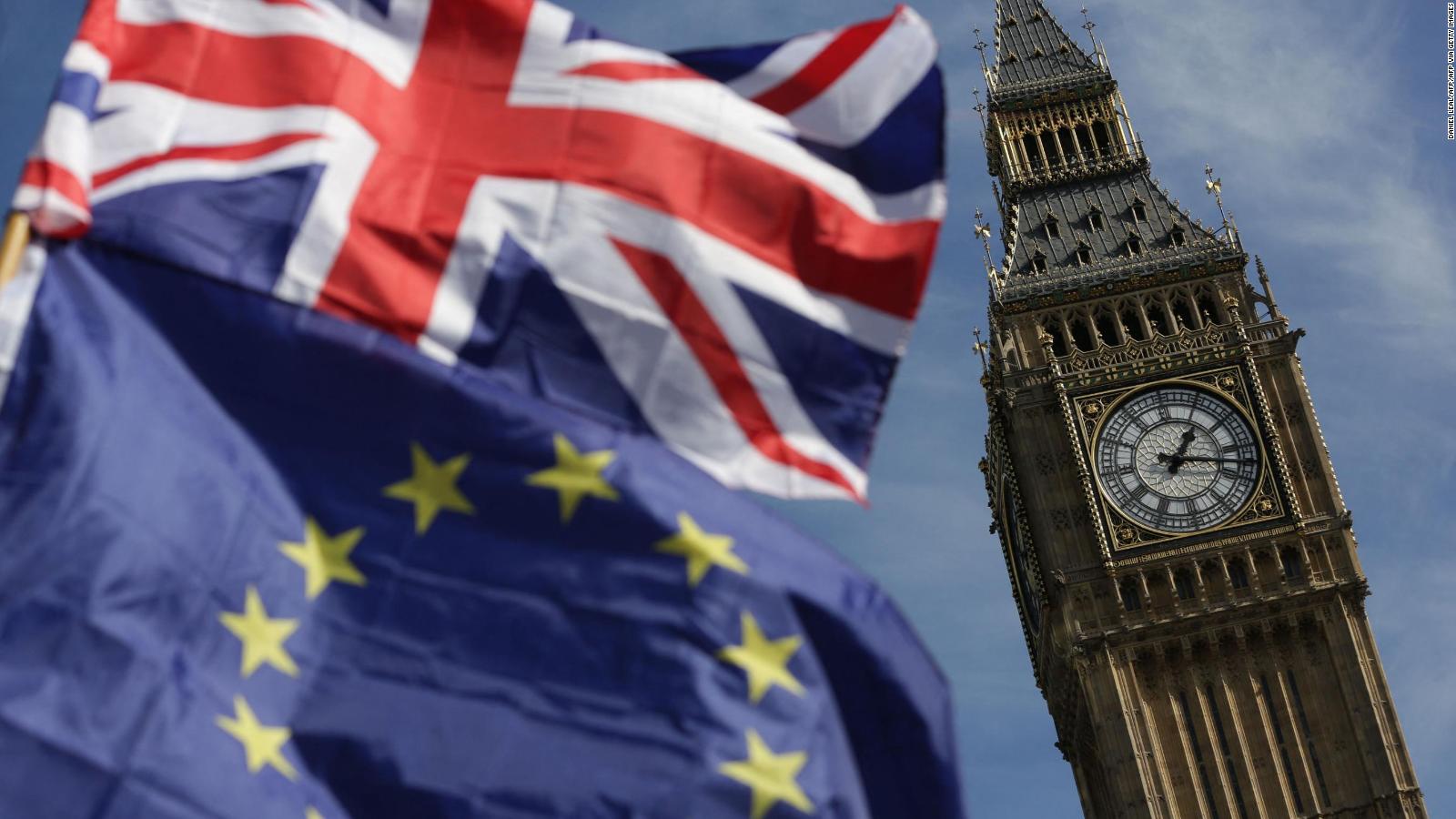 Los expertos en comercio elogian el nuevo pacto comercial entre el Reino Unido y la UE |  Video